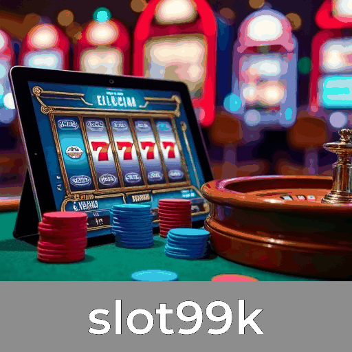 Slot99k: Experiência Autêntica com Jogos ao Vivo