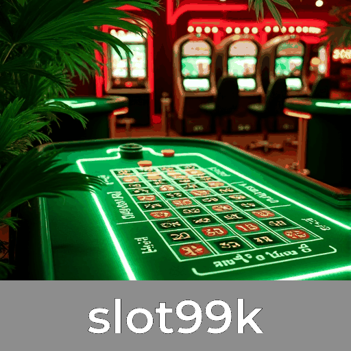 Slot99k: A Plataforma Suprema em Segurança e Serviços Profissionais