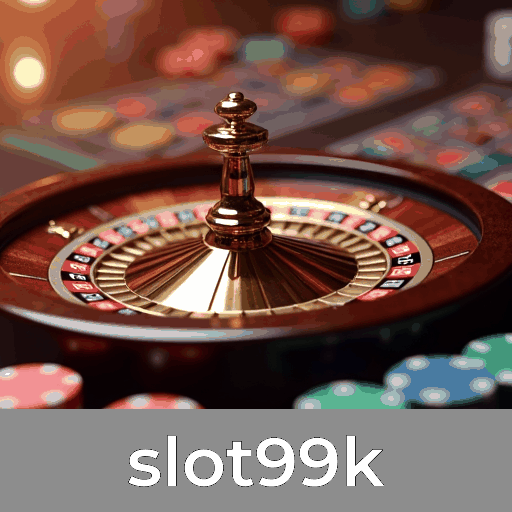 Slot99k: Experiência Autêntica com Jogos ao Vivo
